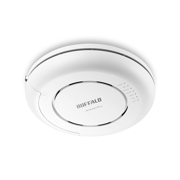 【キキNaviクラウドゼロタッチ専用モデル】法人向け 11ac 2x2 トライバンド無線LANアクセスポイント