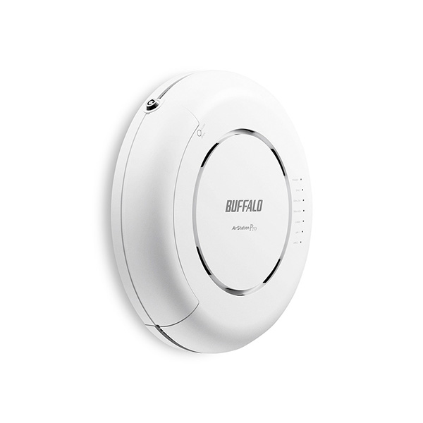 【キキNaviクラウドゼロタッチ専用モデル】法人向け 11ac 2x2 トライバンド無線LANアクセスポイント