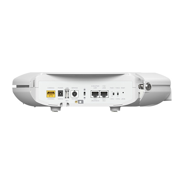 法人向け Wi-Fi 6E(11ax) トライバンド無線LANアクセスポイント