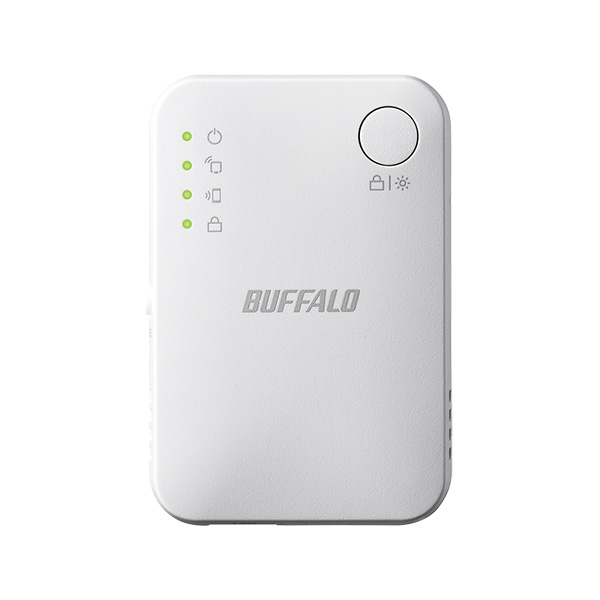 無線LAN中継機 11ac/n/a/g/b 866+300Mbps