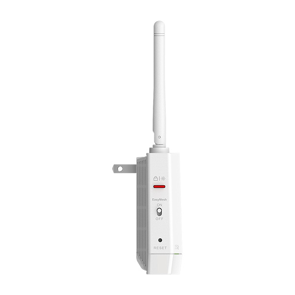無線LAN中継機 11ax/ac/n/a/g/b 2401+573Mbps