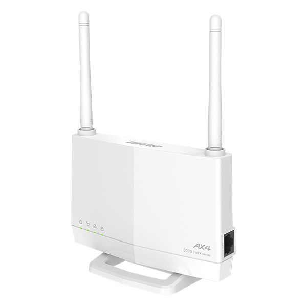 無線LAN中継機 11ax/ac/n/a/g/b 2401+573Mbps