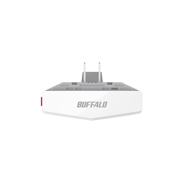 無線LAN中継機 11ax/ac/n/a/g/b 2401+573Mbps