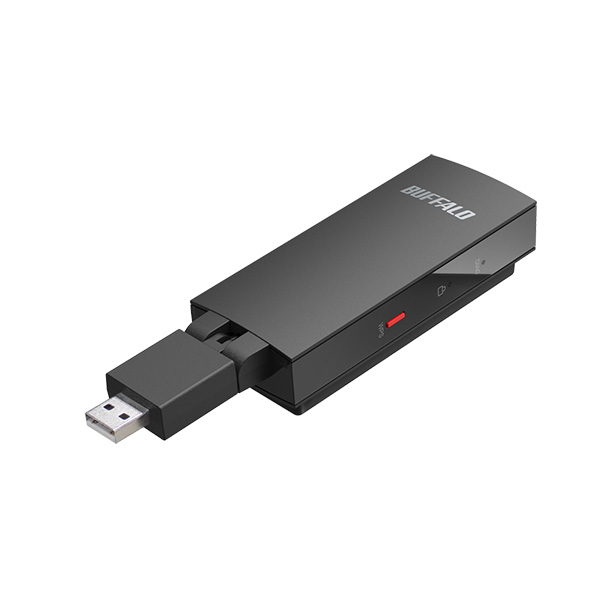 11ac/n/a/g/b 866Mbps+300Mbps LAN端子用無線子機