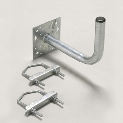 〈AirStation Pro〉 屋外アンテナ専用 取付金具(ベランダ設置簡易タイプ)