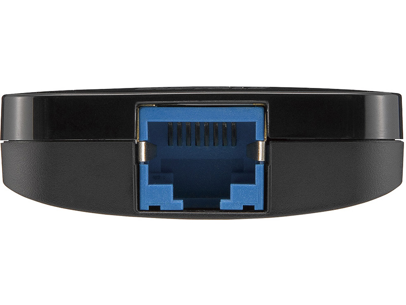 無線LAN親機 11ac/n/a/g/b 433/150Mbps トラベルルーター ブラック