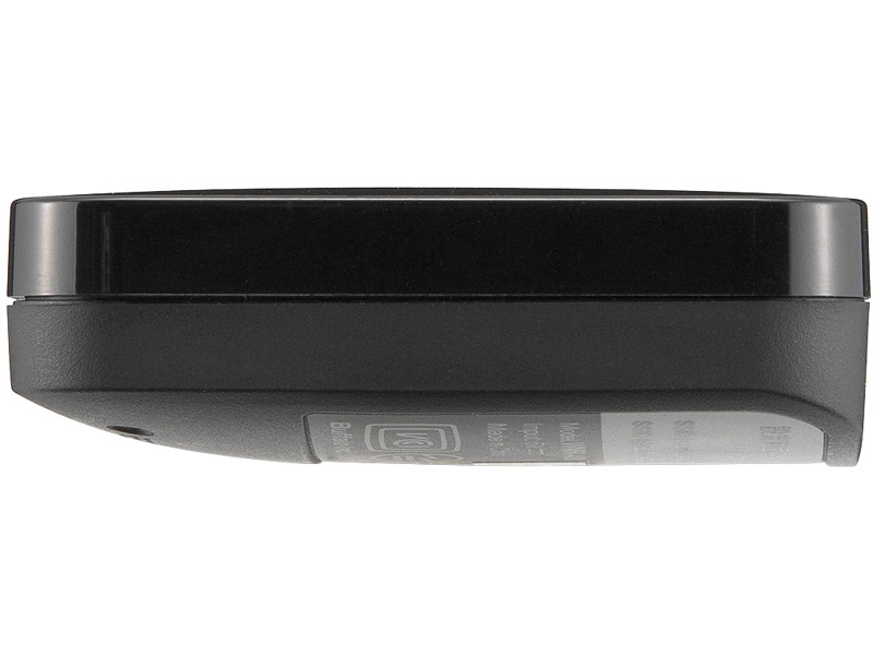 無線LAN親機 11ac/n/a/g/b 433/150Mbps トラベルルーター ブラック