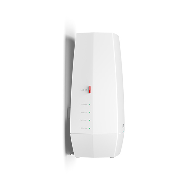 無線LAN親機 11ax/ac/n/a/g/b 2401+573Mbps 2個セット