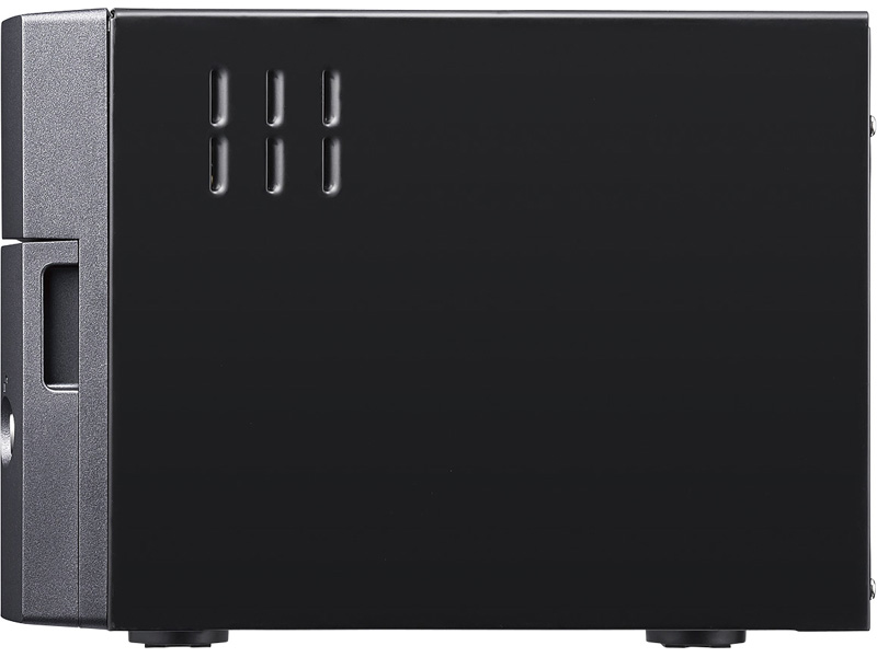 TeraStation WS IoT 2022 for Storage Standard Edition搭載デスクトップNAS 2ベイ 4TB