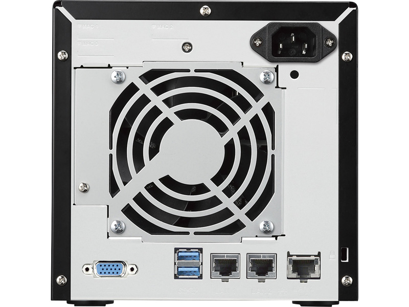 TeraStation WS IoT 2022 for Storage Workgroup Edition搭載デスクトップNAS 2ベイ 16TB