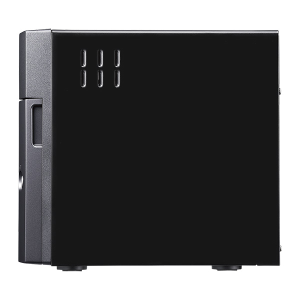 TeraStation WSIoT 2025ST デスクトップ 4ベイ 8TB