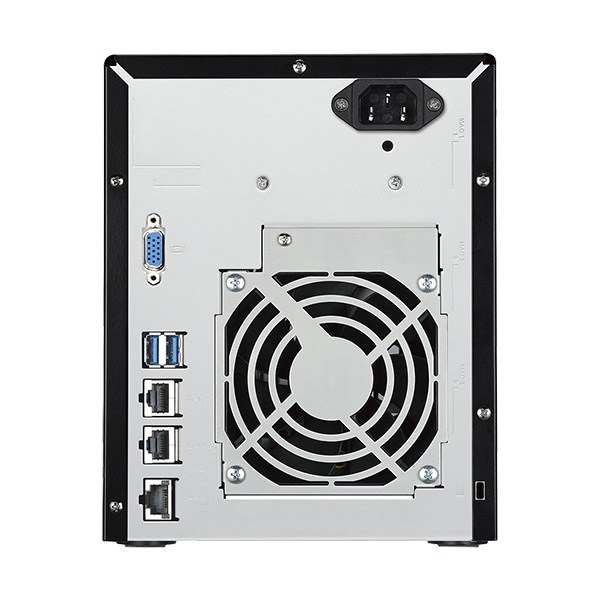 TeraStation WSIoT 2025ST デスクトップ 4ベイ 8TB