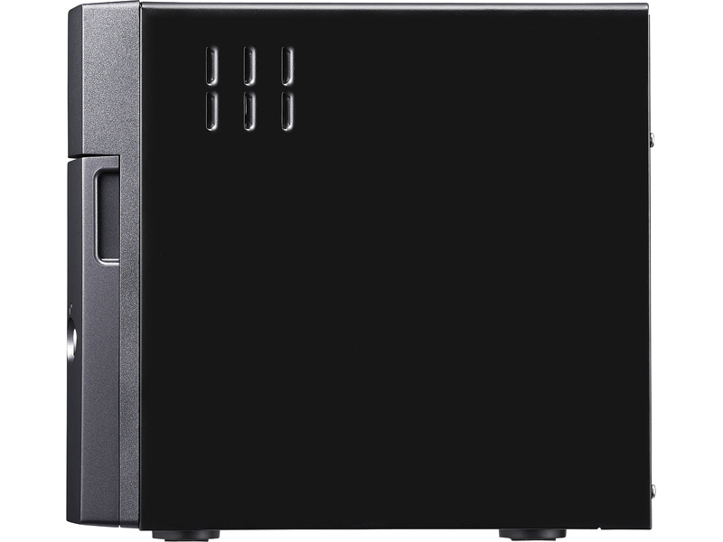 TeraStation WS IoT 2022 for Storage Standard Edition搭載デスクトップNAS 4ベイ 16TB