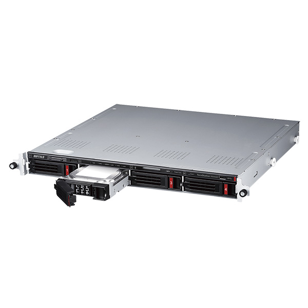 TeraStation WS IoT 2025WG ラックマウント 4ベイ 16TB