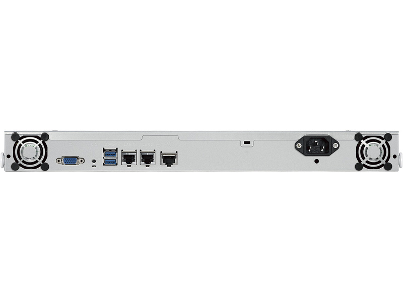 TeraStation WS IoT 2022 for Storage Workgroup Edition搭載ラックマウントNAS 4ベイ 32TB