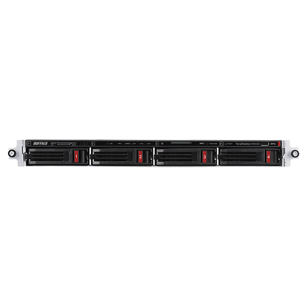 TeraStation WS IoT 2025WG ラックマウント 4ベイ 32TB