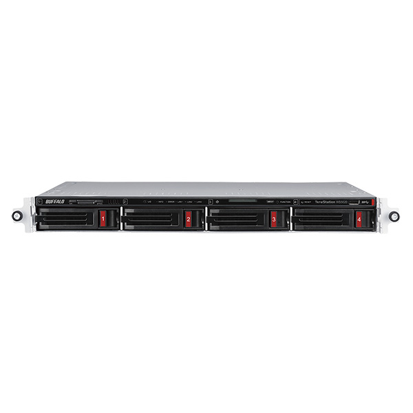TeraStation WS IoT 2025WG ラックマウント 4ベイ 32TB