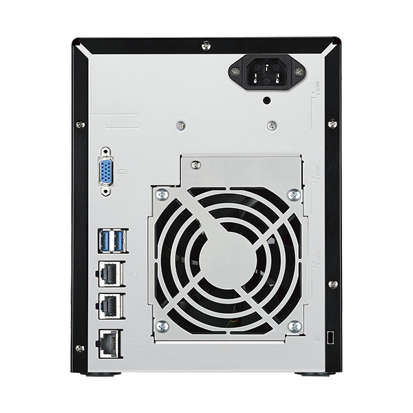 TeraStation WSS2025ST ハードウェアRAID デスクトップ型4ベイNAS 4TB