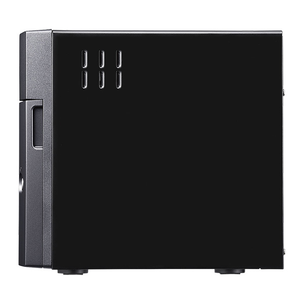 TeraStation WSS2025WG ハードウェアRAID デスクトップ型4ベイNAS 32TB