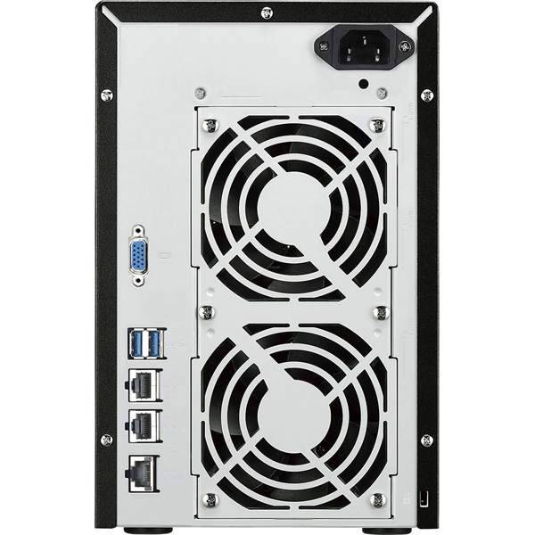 TeraStation WSS2022ST H/W RAID Desk 6ベイNAS 12TB