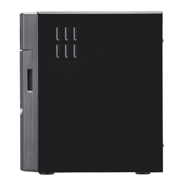 TeraStation WSS2025ST ハードウェアRAID デスクトップ型6ベイNAS 12TB