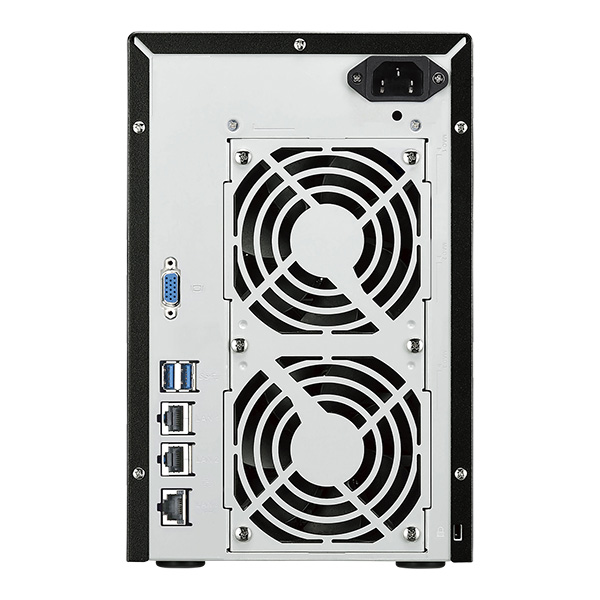 TeraStation WSS2025ST ハードウェアRAID デスクトップ型6ベイNAS 24TB