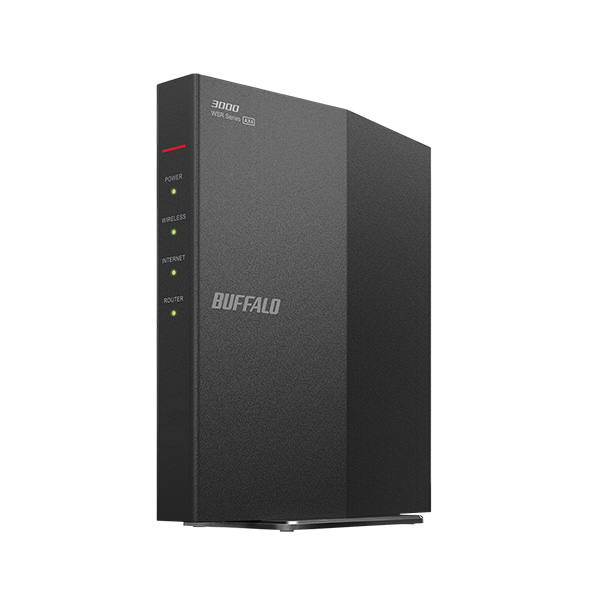 無線LAN親機 11ax/ac/n/a/g/b 2401+573Mbps