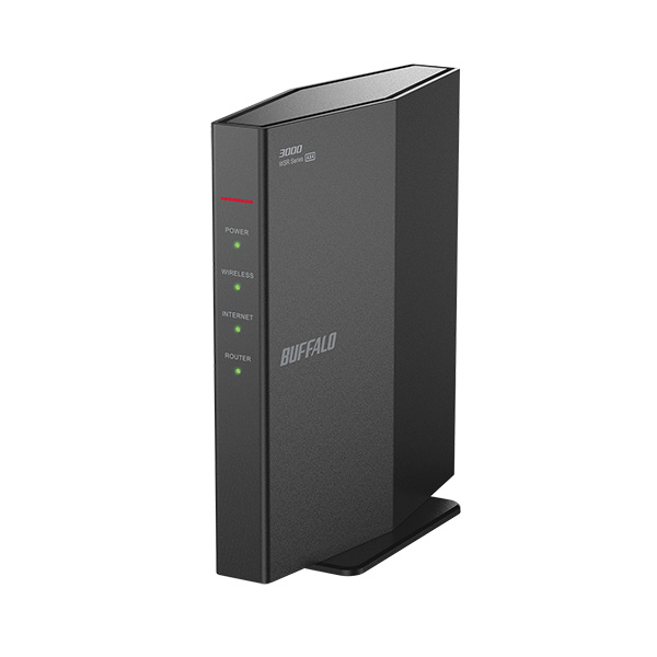 無線LAN親機 11ax/ac/n/a/g/b 2401+573Mbps