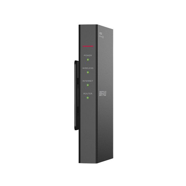 無線LAN親機 11ax/ac/n/a/g/b 2401+573Mbps