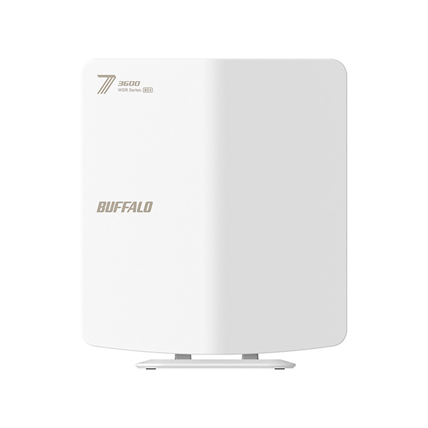 無線LAN親機 11be/ax/ac/n/a/g/b 2882+688Mbps ホワイト