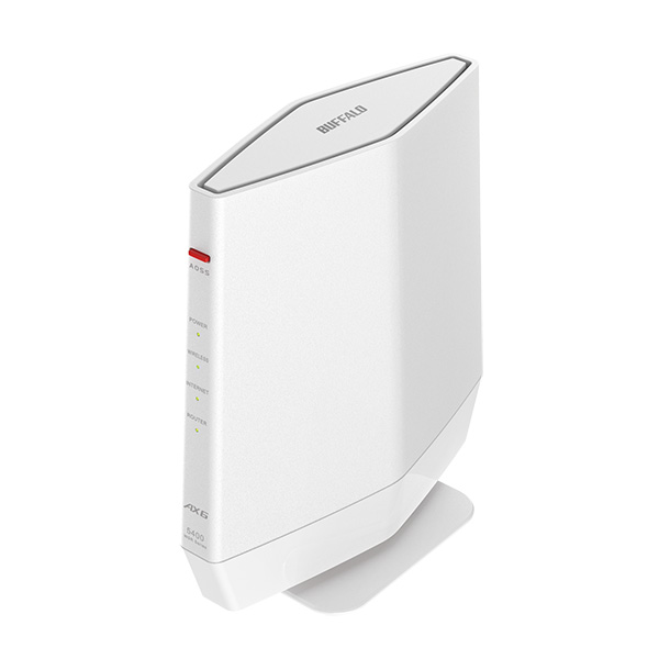 無線LAN親機 11ax/ac/n/a/g/b 4803+573Mbps