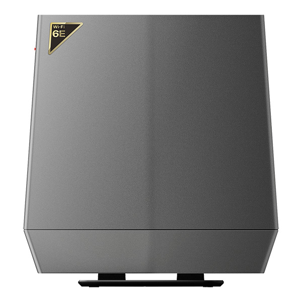 AirStation Wi-Fi 6E 対応トライバンドルーター