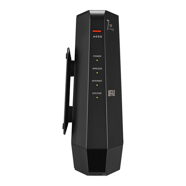 無線LAN親機 802.11be/ax/ac/n/a/g/b 5764+688Mbps