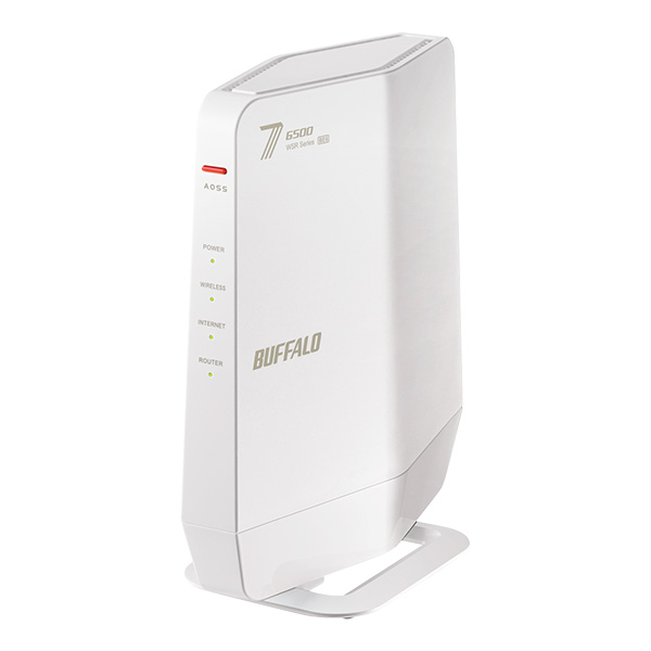 無線LAN親機 802.11be/ax/ac/n/a/g/b 5764+688Mbps