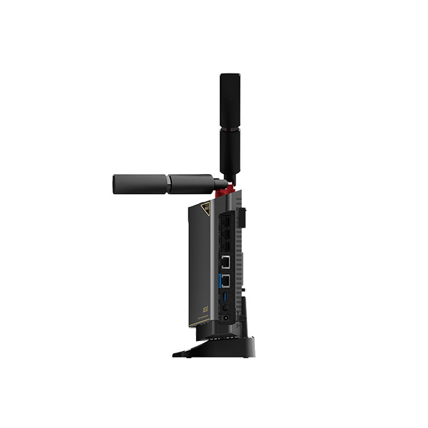 無線LAN親機 11ax/ac/n/a/g/b 4803+4803+1147Mbps