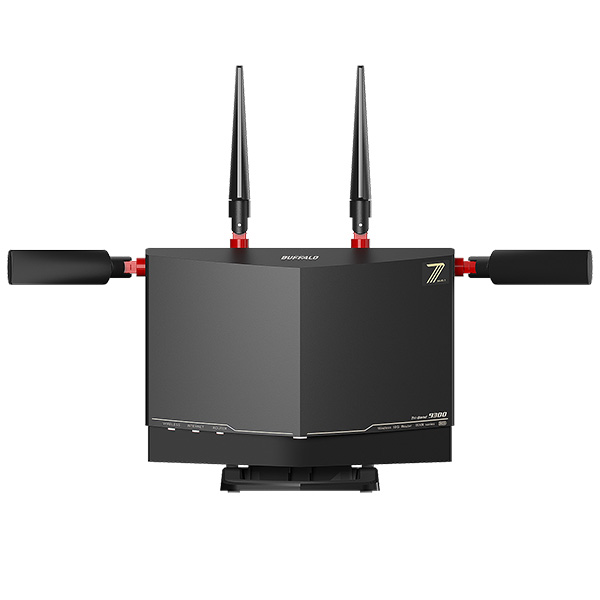 Wi-Fi 7対応トライバンドルーター ハイパフォーマンスモデル 無線親機 11be/ax/ac/n/a/g/b 5764+2882+688Mbps