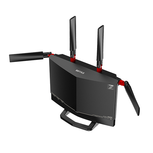 Wi-Fi 7対応トライバンドルーター ハイパフォーマンスモデル 無線親機 11be/ax/ac/n/a/g/b 5764+2882+688Mbps