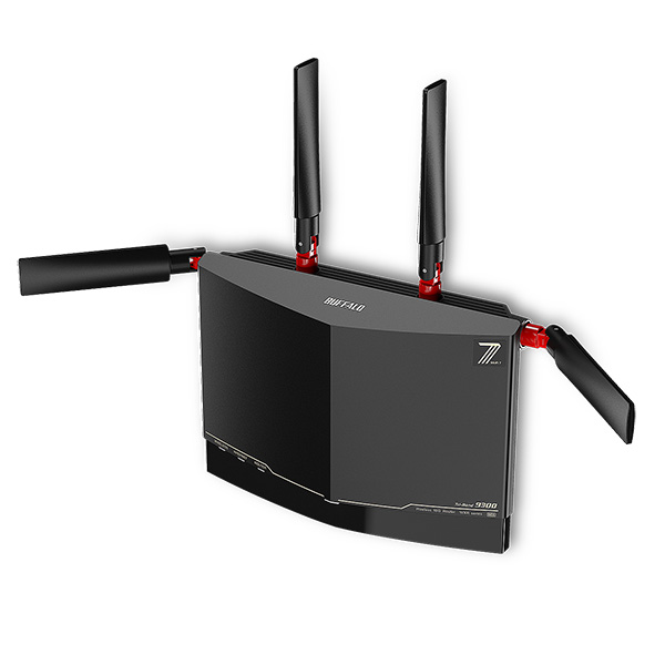 Wi-Fi 7対応トライバンドルーター ハイパフォーマンスモデル 無線親機 11be/ax/ac/n/a/g/b 5764+2882+688Mbps