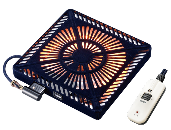 取替用こたつヒーター