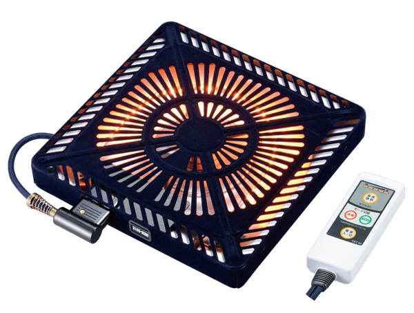 取替用こたつヒーター