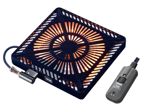 取替用こたつヒーター