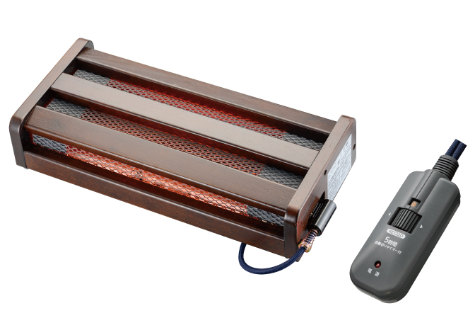 フットヒーター