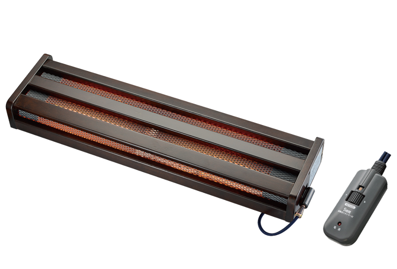 フットヒーター