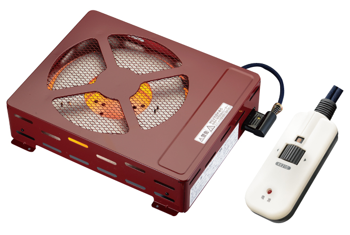 堀こたつヒーター