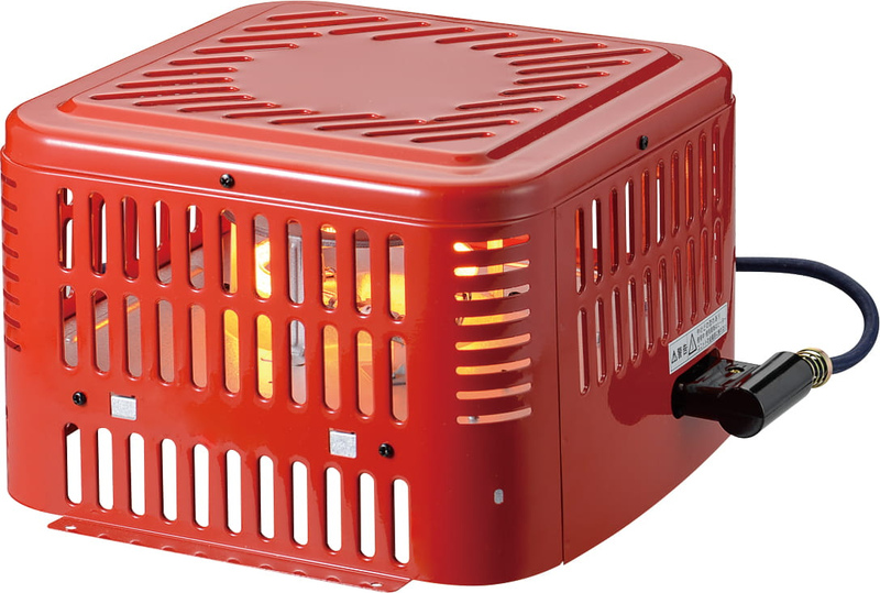 堀こたつヒーター