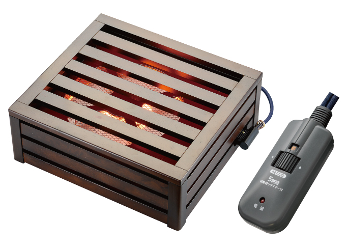 堀こたつヒーター