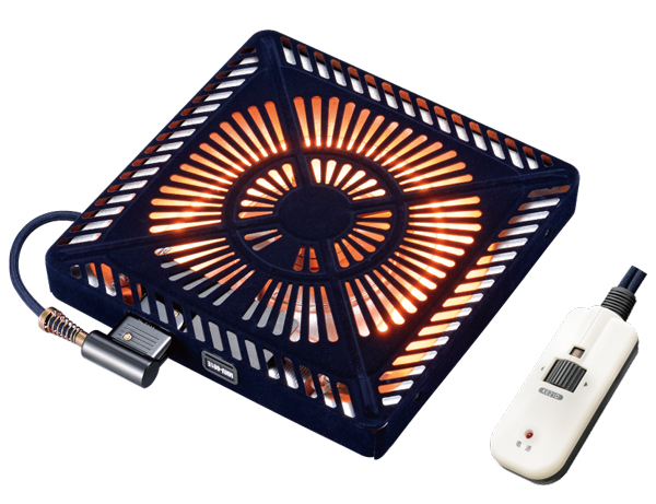 取替用こたつヒーター