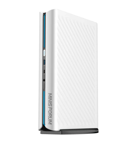 ミニPC G1 Pro (Ryzen 9-8945HX+5060/メモリ32GB/SSD1TB/光学ドライブ無/Windows 11 Pro/Office無)