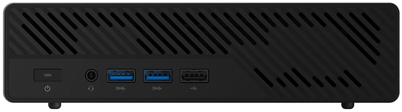 ミニPC MS-A2 (Ryzen 9-9955HX/メモリ64GB/SSD・1TB/光学ドライブ無/Windows 11 Pro/Office無)