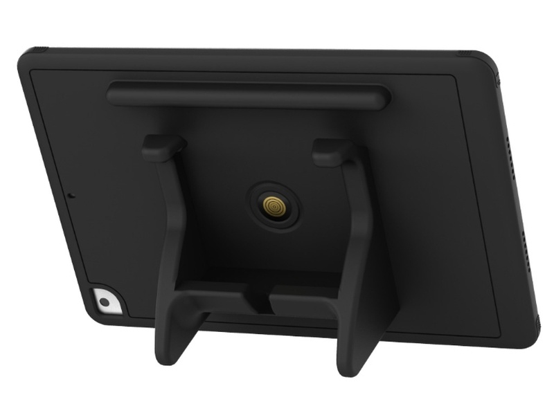 iPad10.2用ジャケット/テーブルスタンド付